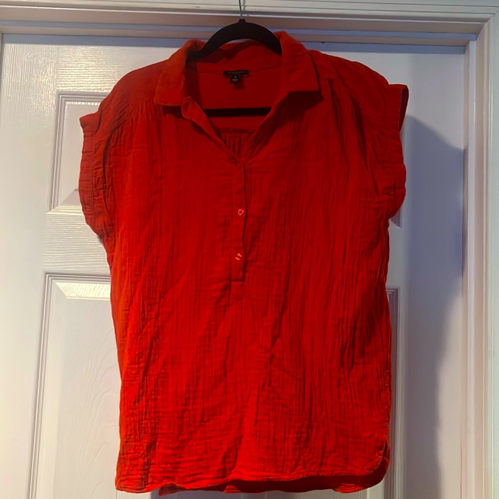 Ann Taylor Blouse
